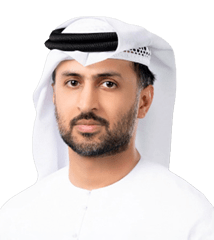 H.E.‎ Kamal Ishaq Almaazmi