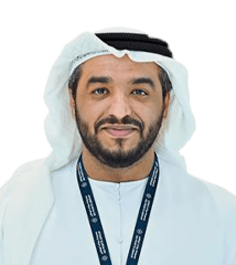 الكابتن عمار الشيبه - الرئيس التنفيذي - القطاع البحري ونواتم البحرية