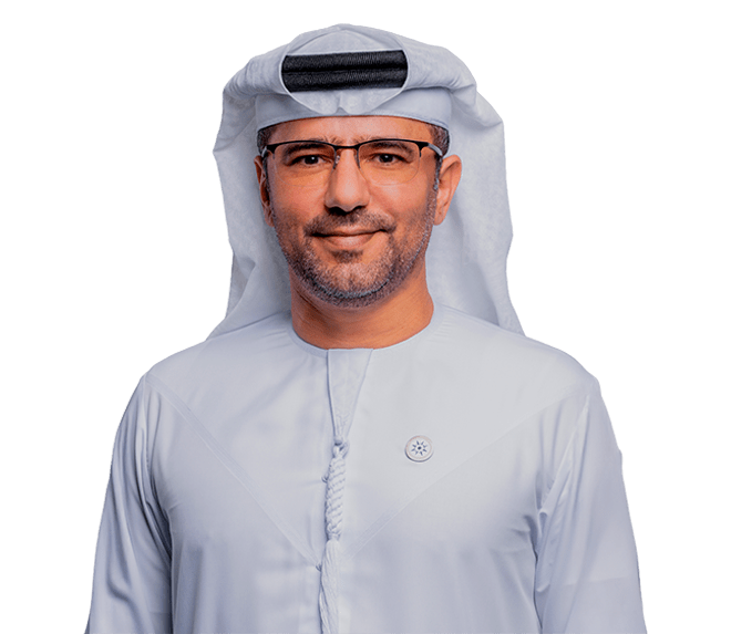 الكابتن محمد جمعة الشامسي