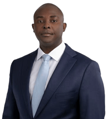 Gil Adotevi - Group Chief Investment Officer