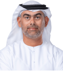 Jasim Husain Thabet Board Member AD Ports Group