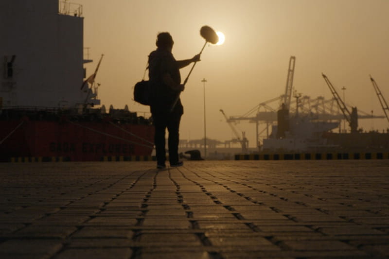 النغمة الصوتية الجديدة لمجموعة موانئ أبوظبي