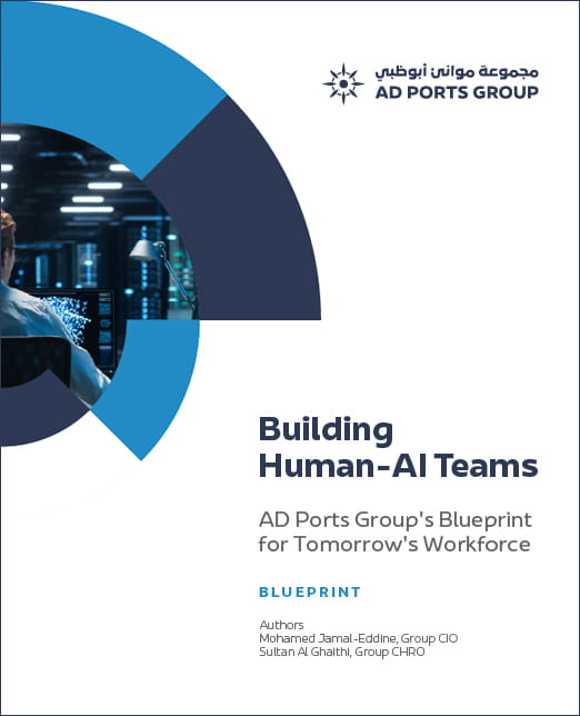 Building Human-AI Teams - AD Ports Group's Blueprint for Tomorrow's Workforce