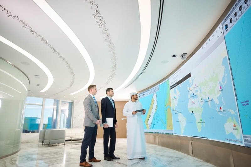 AD Ports Group - Insights - Stepping Up Customer Experience in the New Norm