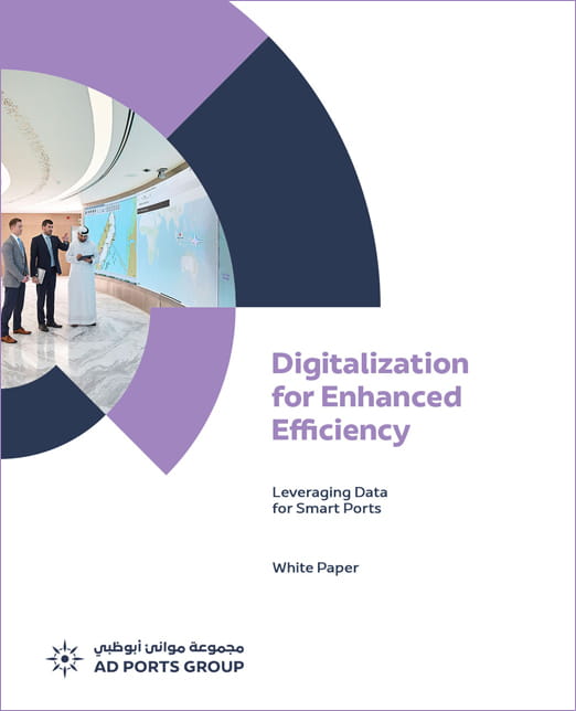 AD Ports Group - Digitalization for Enhanced Efficiency