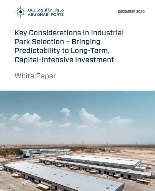 Key-Considerations-in-Industrial-Park-Selection-whitepaper