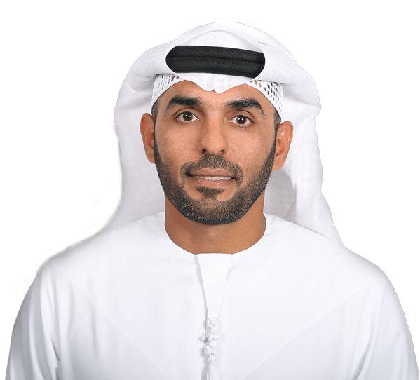 Abdullah Al Hameli, CEO Economic Cities & Free Zones