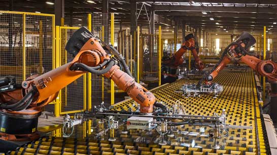 قطاع المدن الاقتصادية والمناطق الحرة