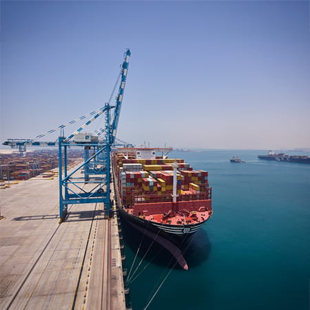 Khalifa Ports