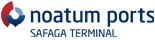 محطة سفاجا التابعة لـ"موانئ نواتوم"
