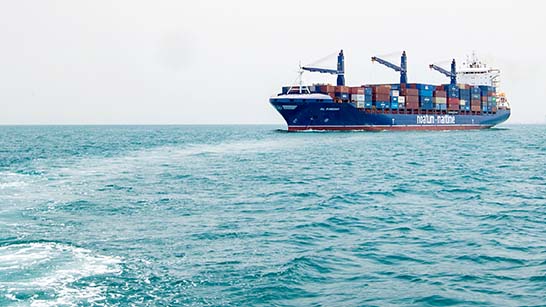 Maritime and Shipping Cluster BG AR