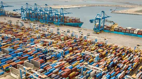 Ports Cluster