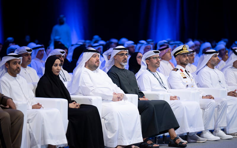 Abu Dhabi Maritime Academy’s Inaugural Commencement Ceremony