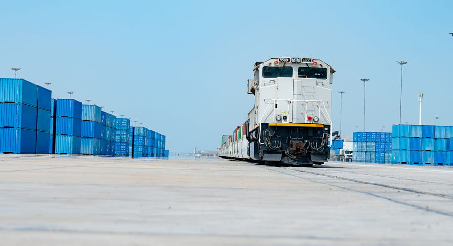 AD Ports Group & Kazakhstan Railways Commence Operations of GulfLink Joint Venture