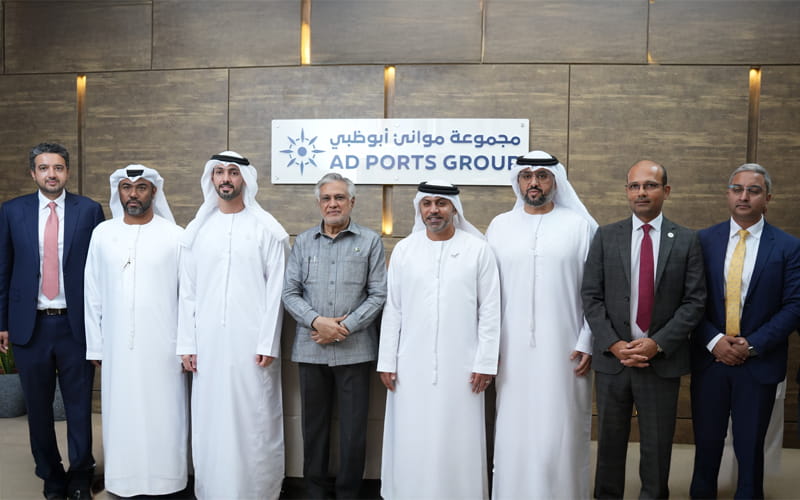 AD Ports Group Opens Islamabad Office