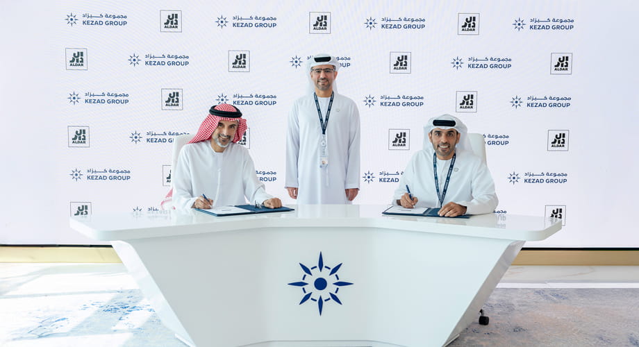 AD Ports Group Sells Two Built-to-Suit Warehouses in KEZAD for AED 570 Million