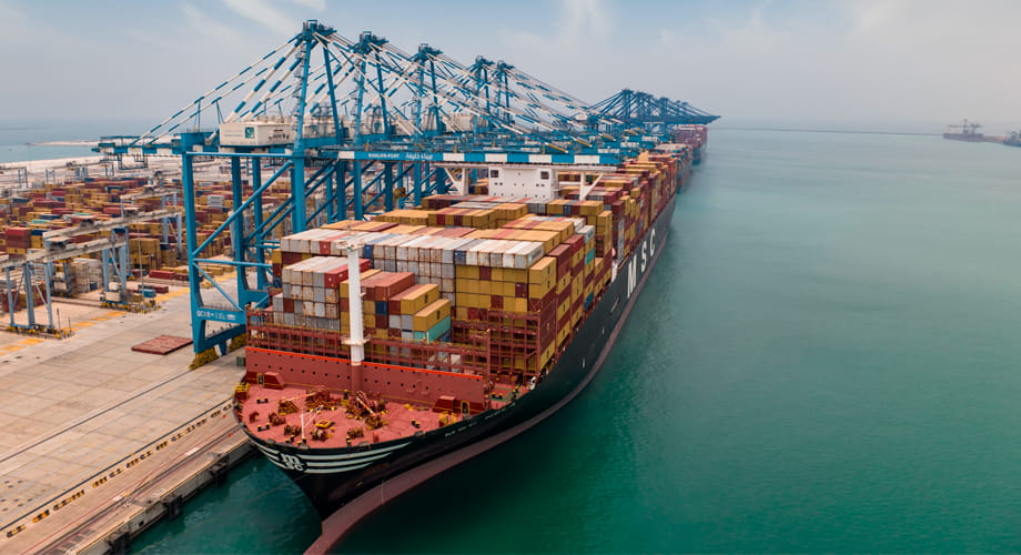 AD Ports Group Signs a 50-Year Land Lease Agreement at Khalifa Port with Emirates Food Industries Group