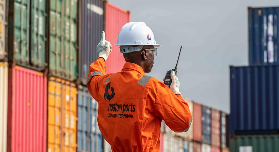 AD Ports Group Appoints Mar Construction and Dar Al Handasah for Major Modernisation of Noatum Ports Luanda Terminal