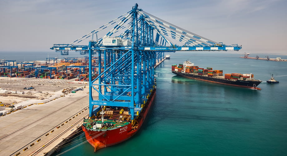 AD Ports Group Delivers 41% YoY Net Profit Growth to AED 653 Million in Q1 2026; Best Quarterly Profits on Record