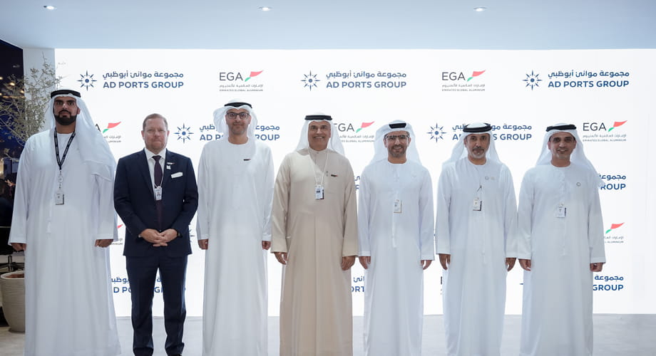 AD Ports Group Establishes Consolidated Multimodal Inland Logistics Network to Strengthen UAE Industrial Supply Chains