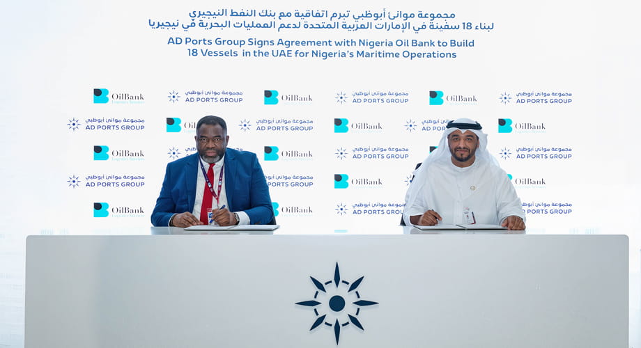 SAFEEN Drydocks Secures Major Vessel Construction Contracts Valued at AED 1.3 Billion‎