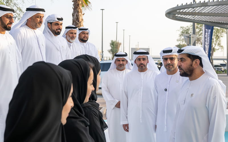 Hamdan bin Zayed