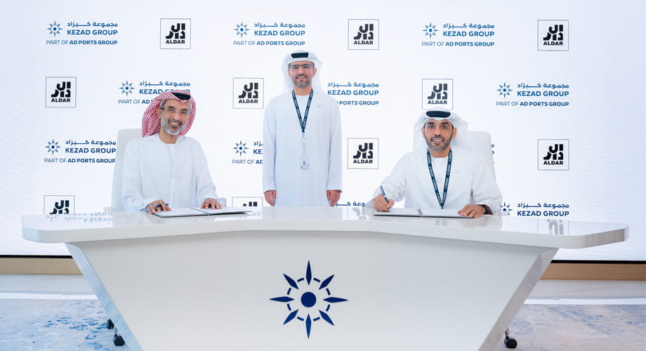AD Ports Group Completes Third Sale of Warehouses in KEZAD for AED 650 Million