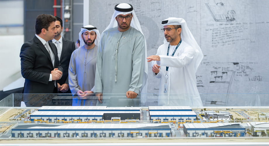 Metal Park Launched as World’s First AED 430 Million Pay-As-You-Grow Metals Ecosystem in KEZAD