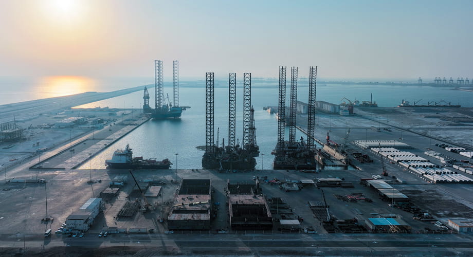 SAFEEN Drydocks Secures Major Vessel Construction Contracts Valued at AED 1.3 Billion
