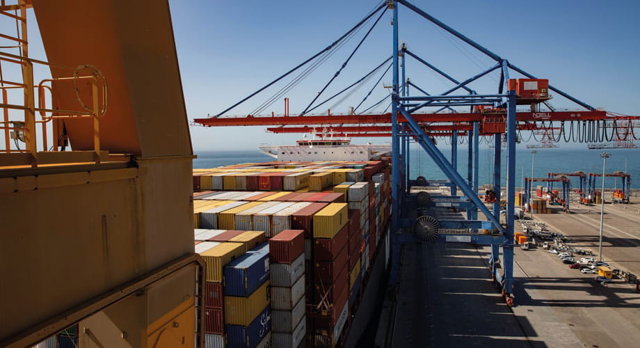 Noatum Acquisition Propels AD Ports Group into Global Top 20 of Container Port Operators in New Industry Ranking