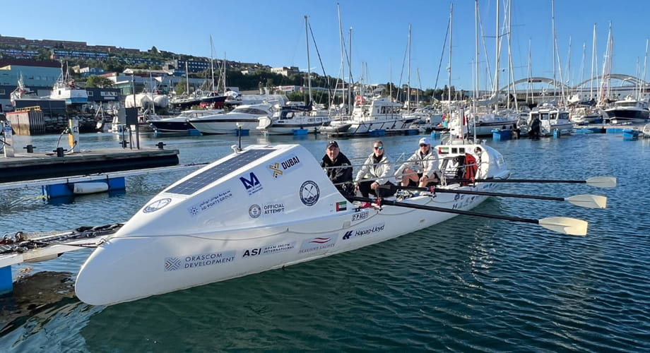 AD Ports Group Champions Innovation and Sustainability as Official Sponsor of The Arctic Challenge