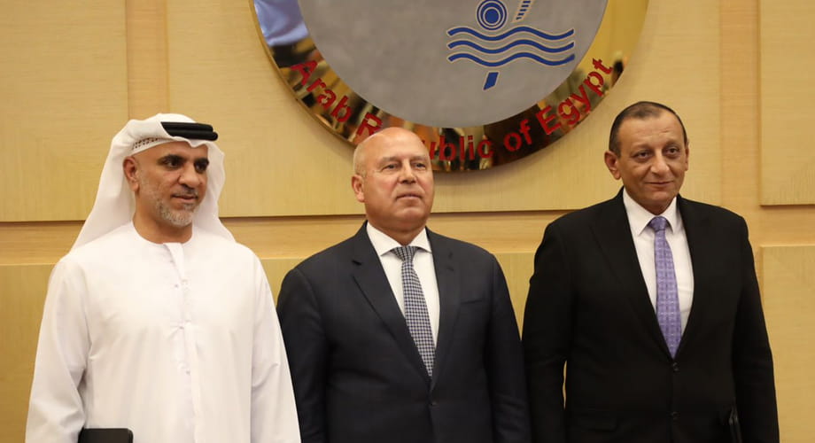 مجموعة موانئ أبوظبي والهيئة العامة لموانئ البحر الأحمر تبرمان اتفاقية امتياز مبدئية لمدة 15 عاماً لتعزيز السياحة البحرية في مصر