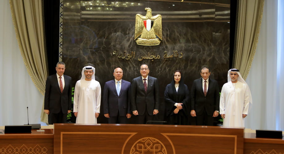 مجموعة موانئ أبوظبي وهيئة موانئ البحر الأحمر توقعان اتفاقية امتياز نهائية لتشغيل وتطوير محطة متعددة الأغراض في ميناء سفاجا