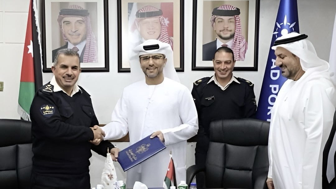 AD Ports Group Wins Landmark Management Contract for the New Al Madouneh Customs Centre in Amman, Jordan