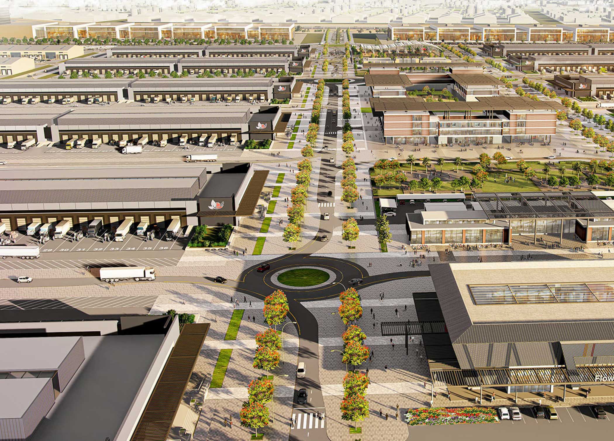 World Union of Wholesale Markets (WUWM) Conference 