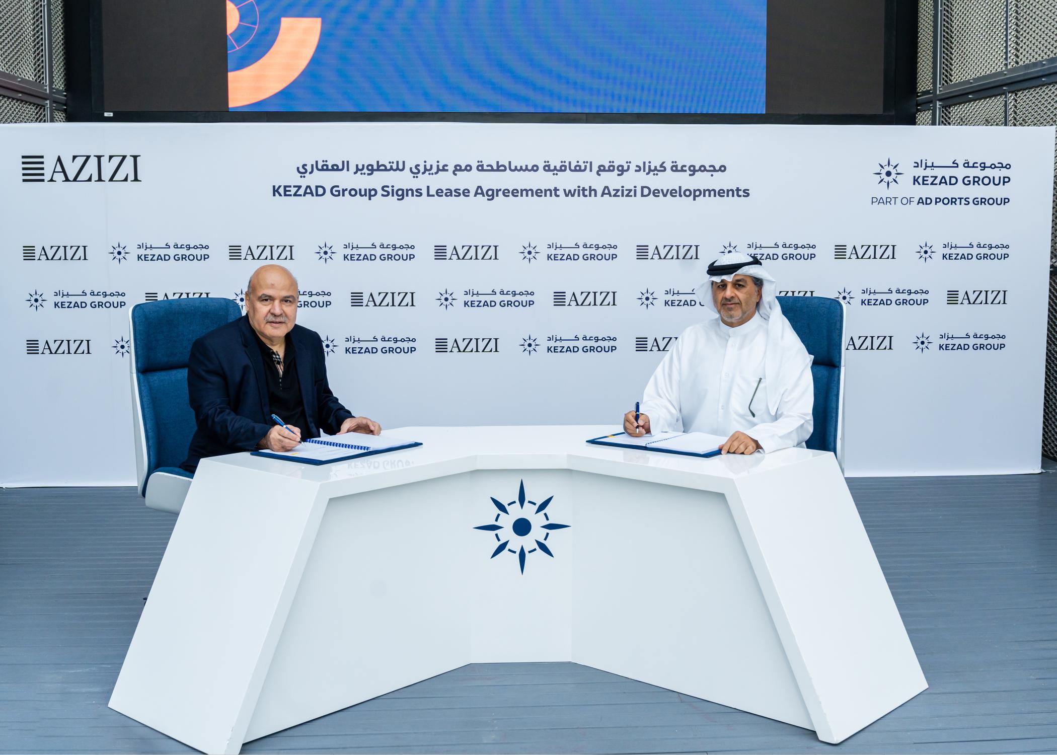 Azizi Developments to Set Up 12 Factories in KEZAD at a Cost of AED 1 billion