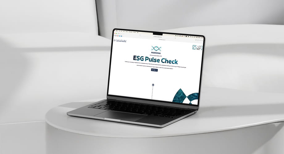 مركز النقل المتكامل (أبوظبي للتنقل) وأبوظبي البحرية يطلقان أداة مبتكرة لتطوير الممارسات البيئية والاجتماعية وحوكمة الشركات الرائدة عالمياً