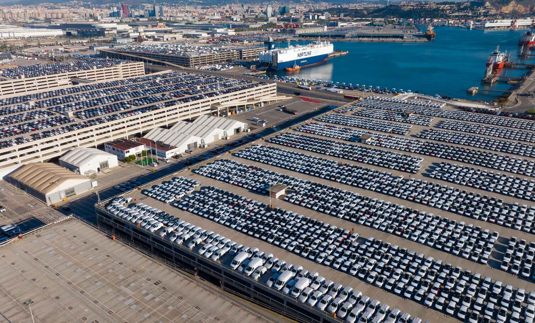 Noatum Announces the Acquisition Agreement of Sesé’s Finished Vehicles Logistics