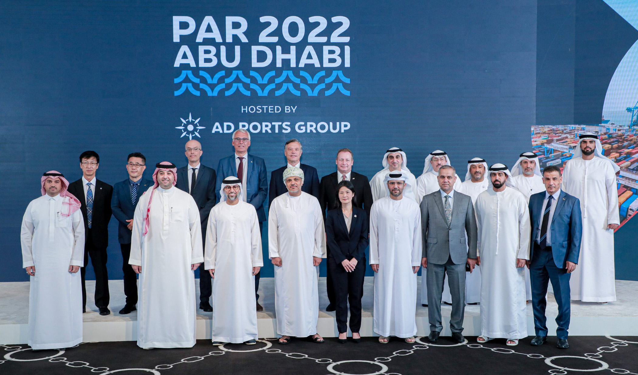 Entering New Era of Challenge and Opportunity - AD Ports Group