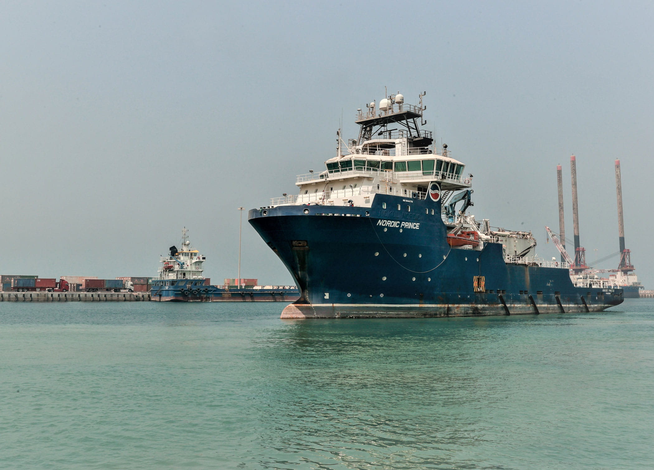 SAFEEN Offshore Expands Subsea Service Capabilities with Acquisition of New Vessel