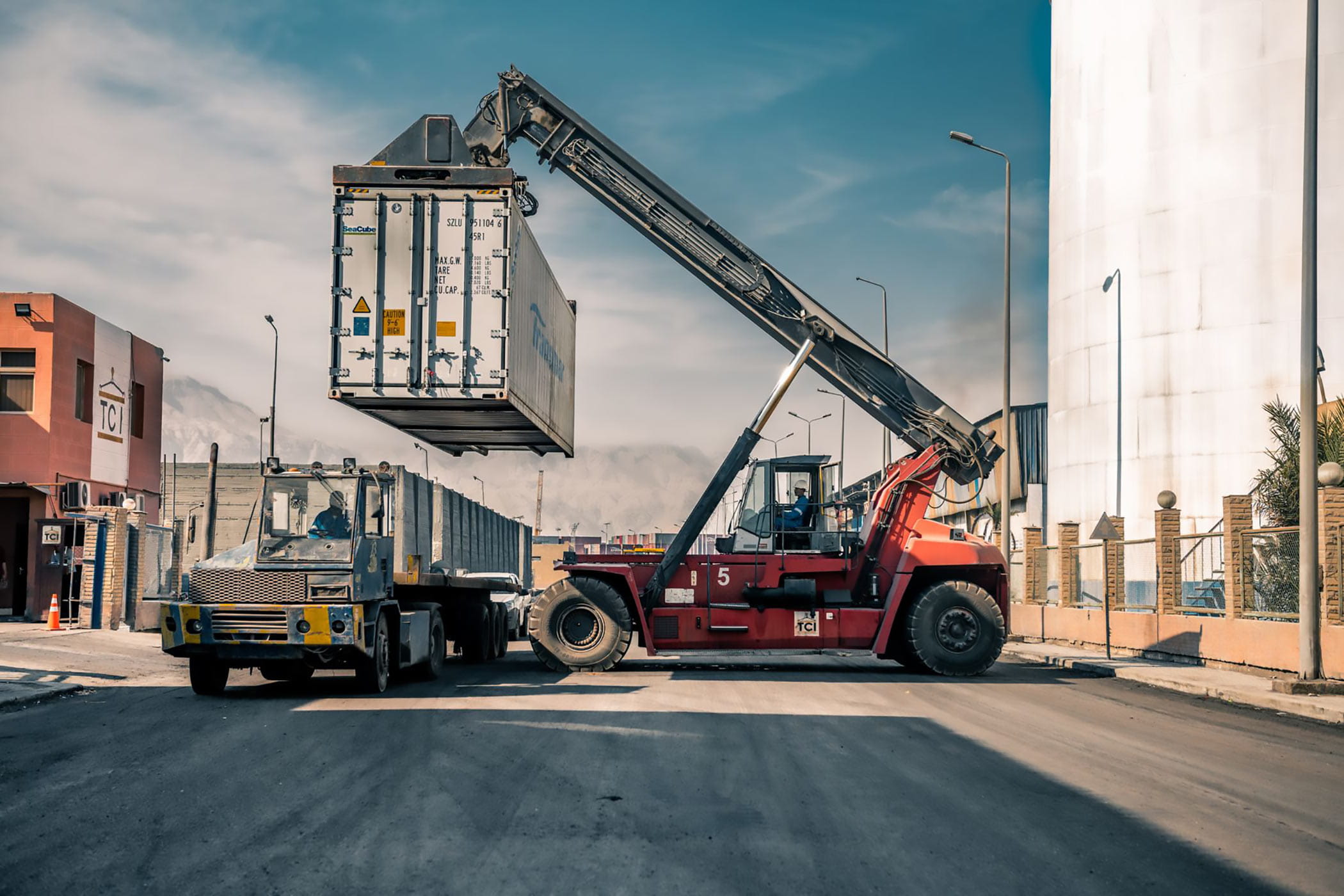 AD Ports Group Completes Acquisition of Majority Stakes in Egypt’s ...