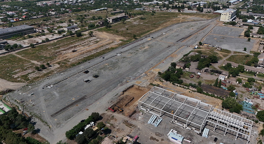 AD Ports Group Completes Tbilisi Dry Port Acquisition to Become Majority Owner