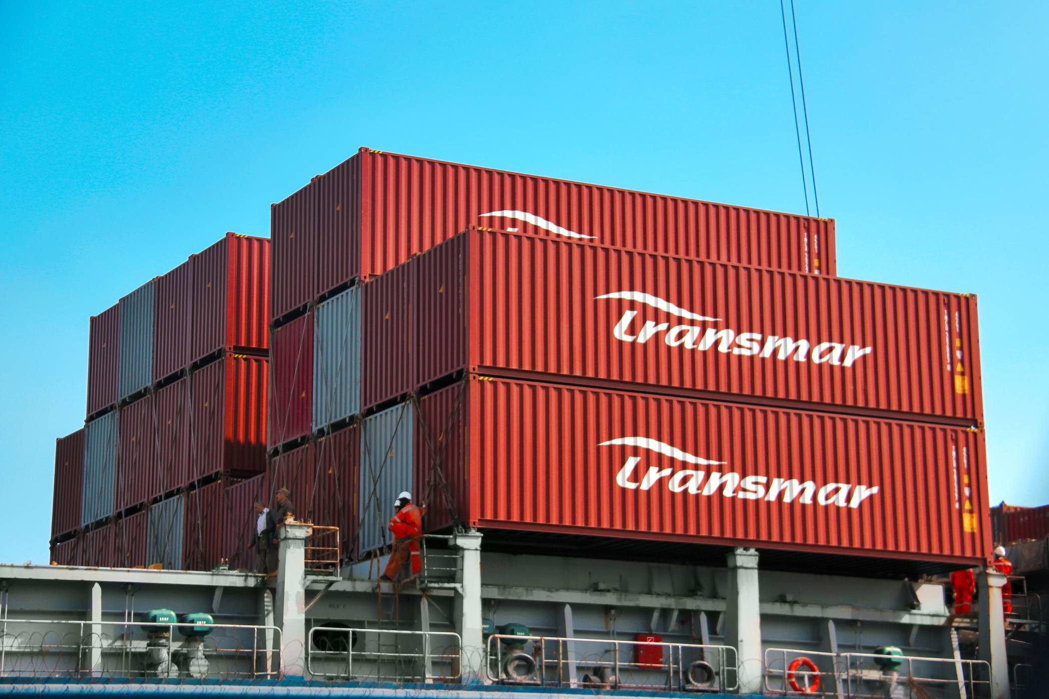 New Container Shipping Service - AD Ports Group 