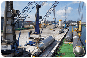 The integration of Barcelona-based Noatum Group - Mobile Image