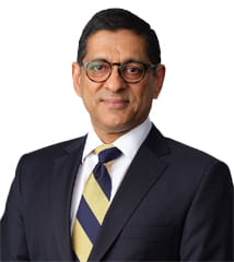 Samir Chaturvedi - CEO - Noatum Logistics