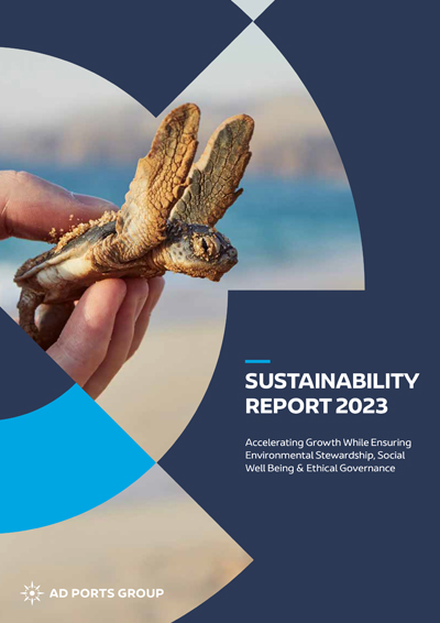 AD Ports Group Sustainability Report 2023 EN