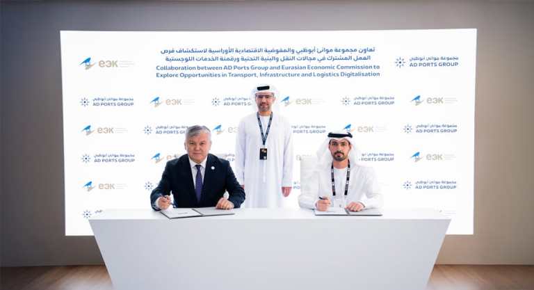 AD-Ports-Group-Collaborates-with-Eurasian-Economic-Commission