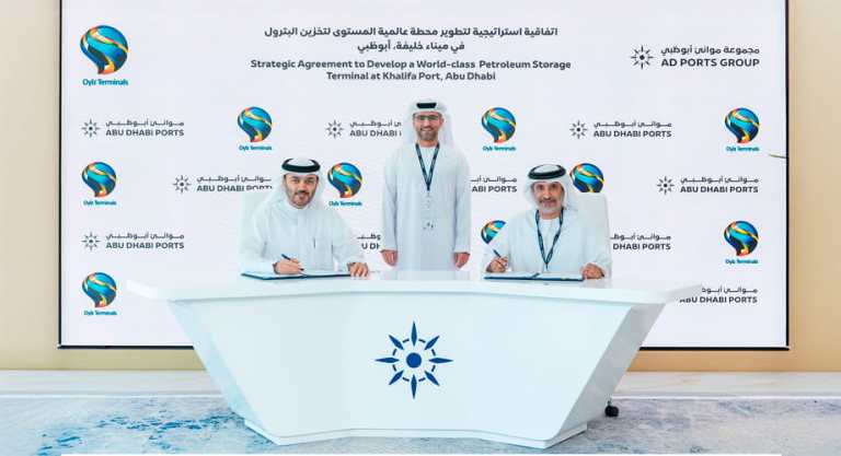 ADPG-Oylz-Terminals-Sign-Strategic-Agreement