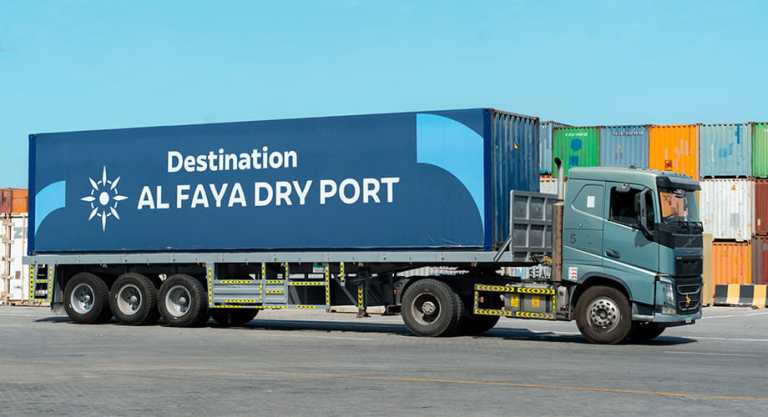 First-Inland-Dry-Port-Facility-in-Abu-Dhabi-Anchored-By-CMA-CGM