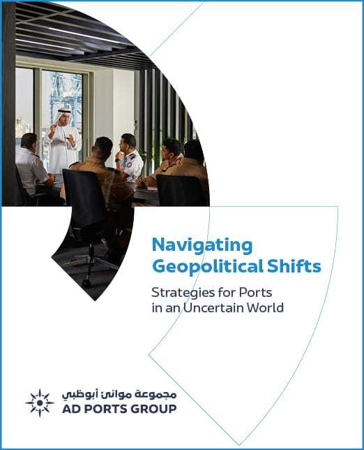 مجموعة موانئ أبوظبي - White Paper